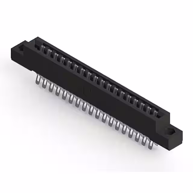357-036-455-204 EDAC Inc.  Edgeboard Connectors
